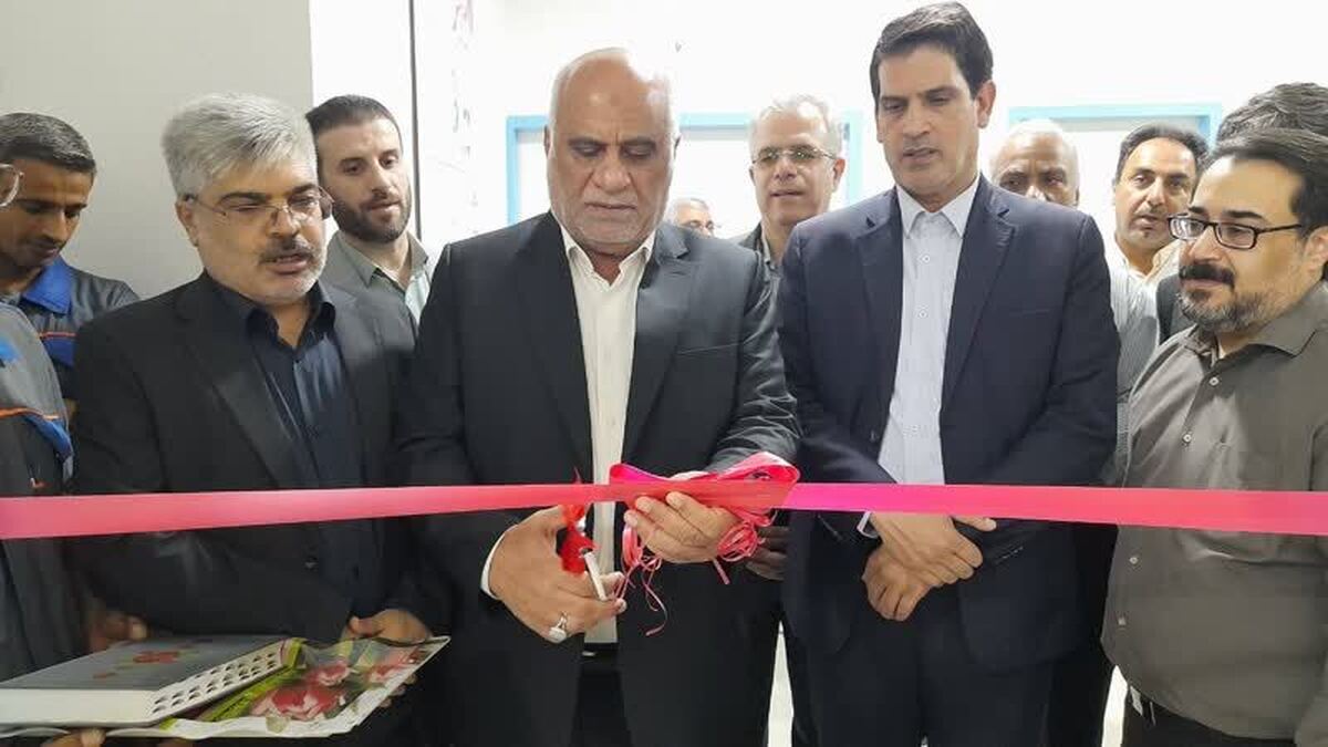 بیمارستان ولیعصر(عج) خرمشهر به دستگاه ماموگرافی مجهز شد