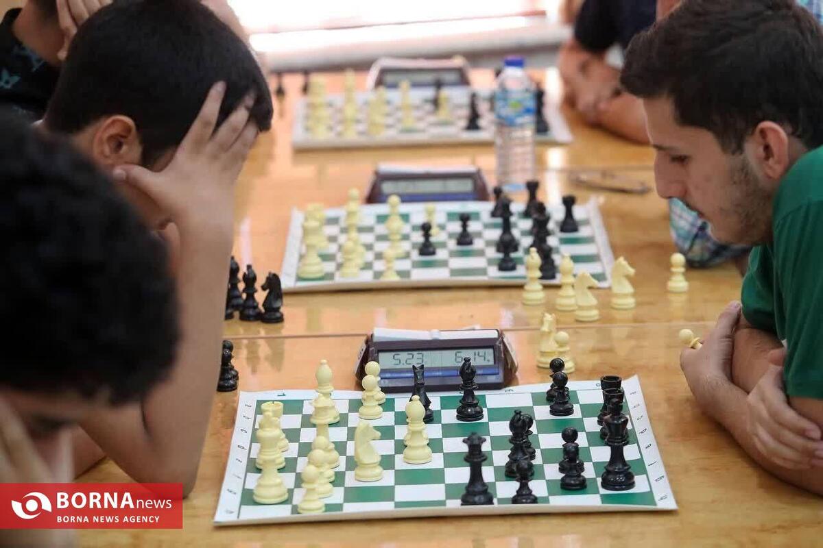 آغاز جشنواره بزرگ شطرنج رده‌های سنی کشور انتخابی تیم ملی به میزبانی مشهد
