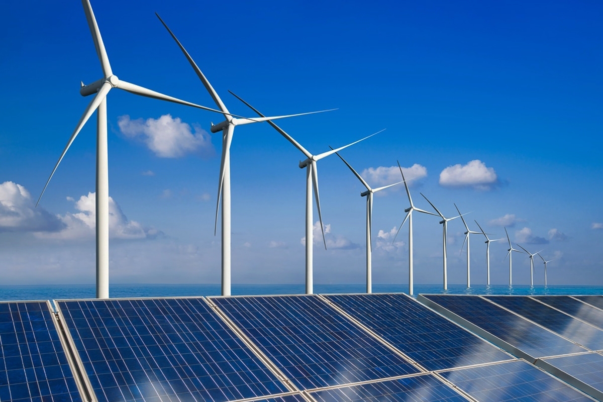 ظرفیت نیروگاه‌های تجدیدپذیر کشور از مرز ۲۲۱۶ مگاوات گذشت