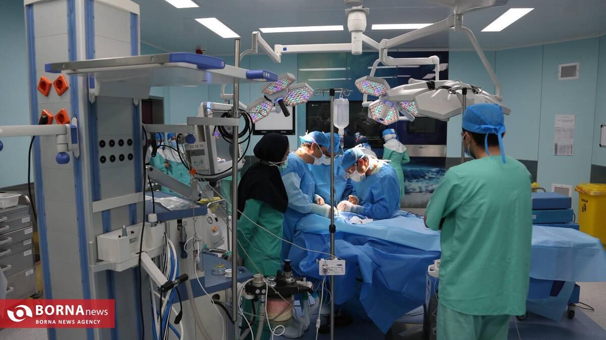 جوان مرگ مغزی، زندگی دوباره به هفت بیمار بخشید