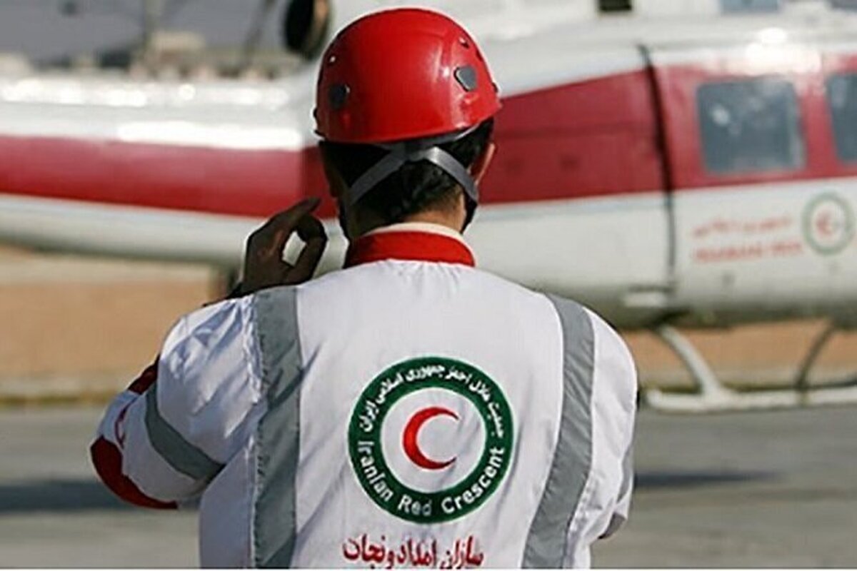 ‎هشدار نارنجی سیلاب در گیلان و مازندران/ آماده‌باش کامل نیرو‌های عملیاتی هلال‌احمر