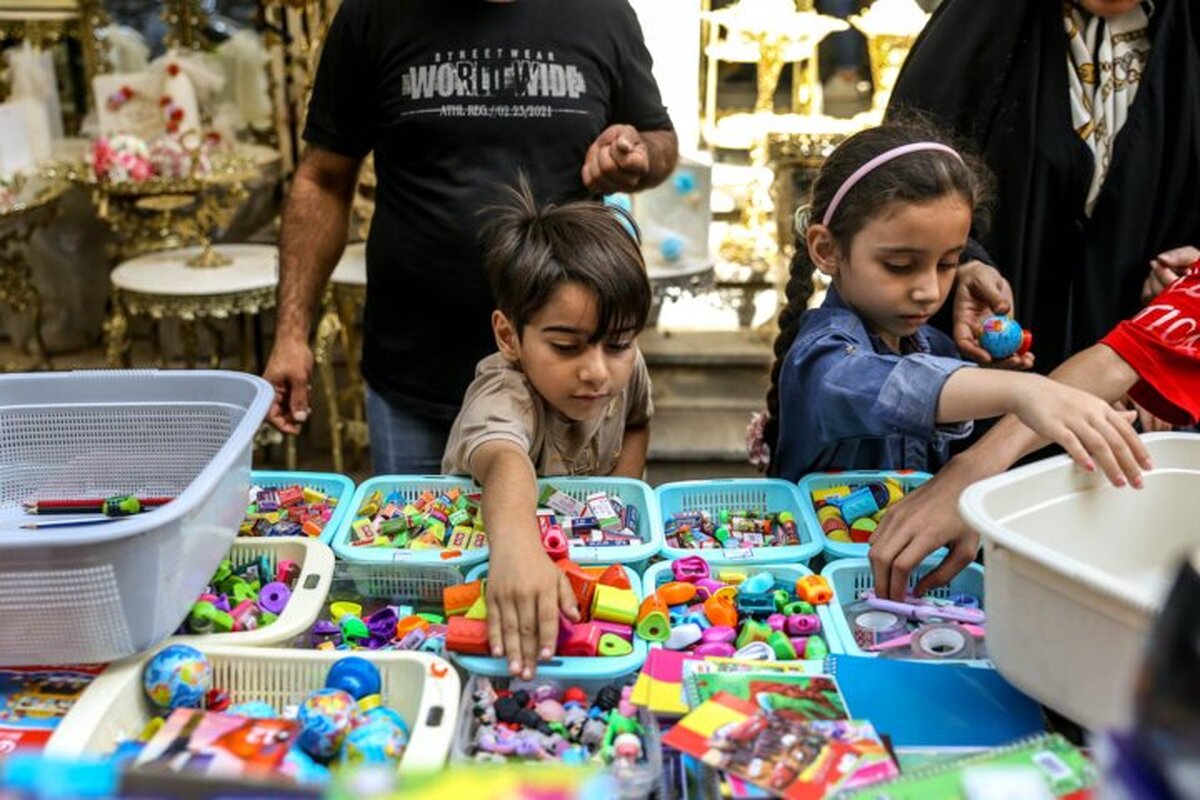 بوی ماه مهر با چاشنی گرانی انواع نوشت‌افزار