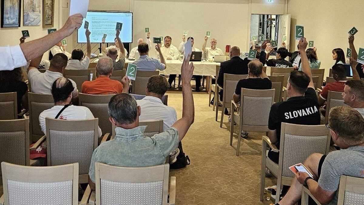 نمایندگان مینی‌گلف ایران صاحب ۳ کرسی جهانی شدند