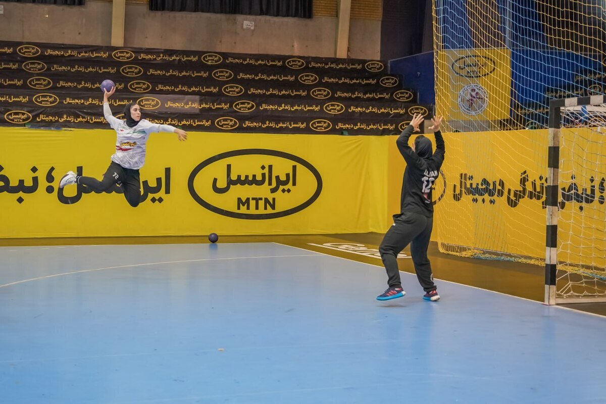 اسامی بازیکنان دعوت شده به اردوی تیم ملی هندبال بانوان