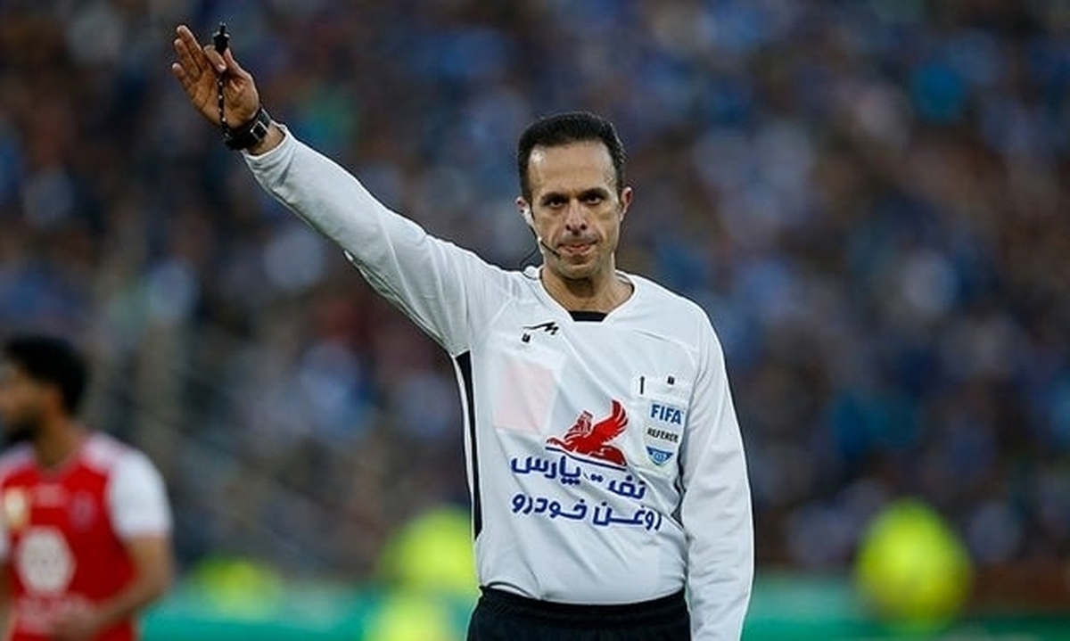 سوت دکتر بیژن در لیگ قهرمانان آسیا