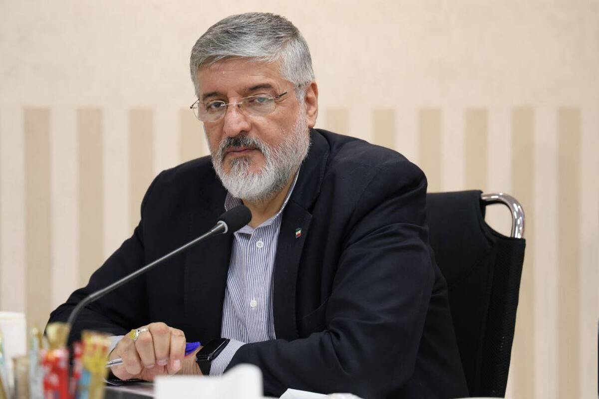 نایب رئیسی پولادگر در اتحادیه تکواندو آسیا