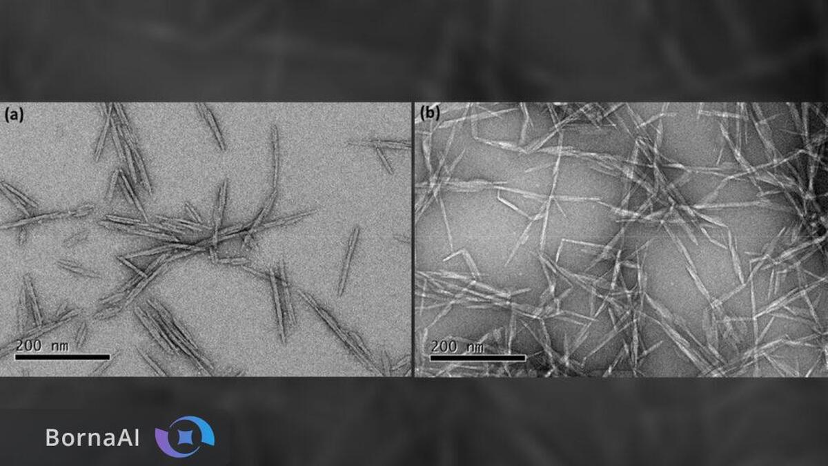 الیاف نانویی خودترمیم‌شونده برای پوشیدنی‌های هوشمند