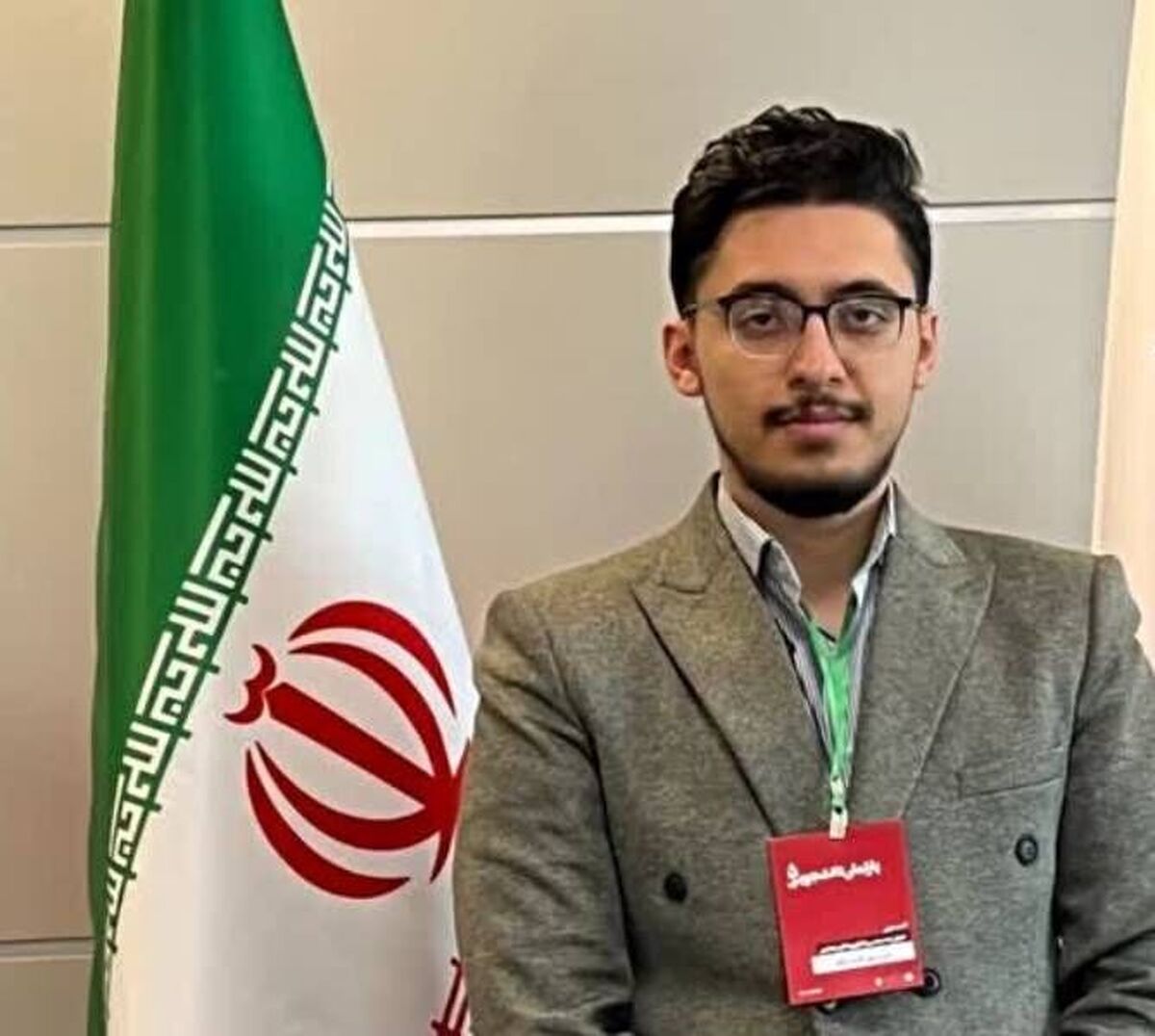 مخترع تبریزی مدال طلای فستیوال بین‌المللی اختراعات «سیلیکون‌ ولی» آمریکا را کسب کرد