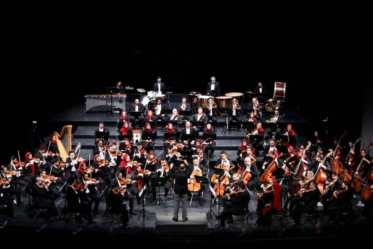 تالار وحدت میزبان «شب موسیقی روسیه» می‌شود