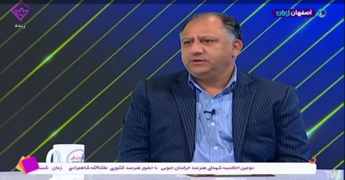 اداره کل ورزش و جوانان خراسان جنوبی با نگاه علمی و آکادمیک مسیر تسهیل امورات ورزش قهرمانی را دنبال می کند