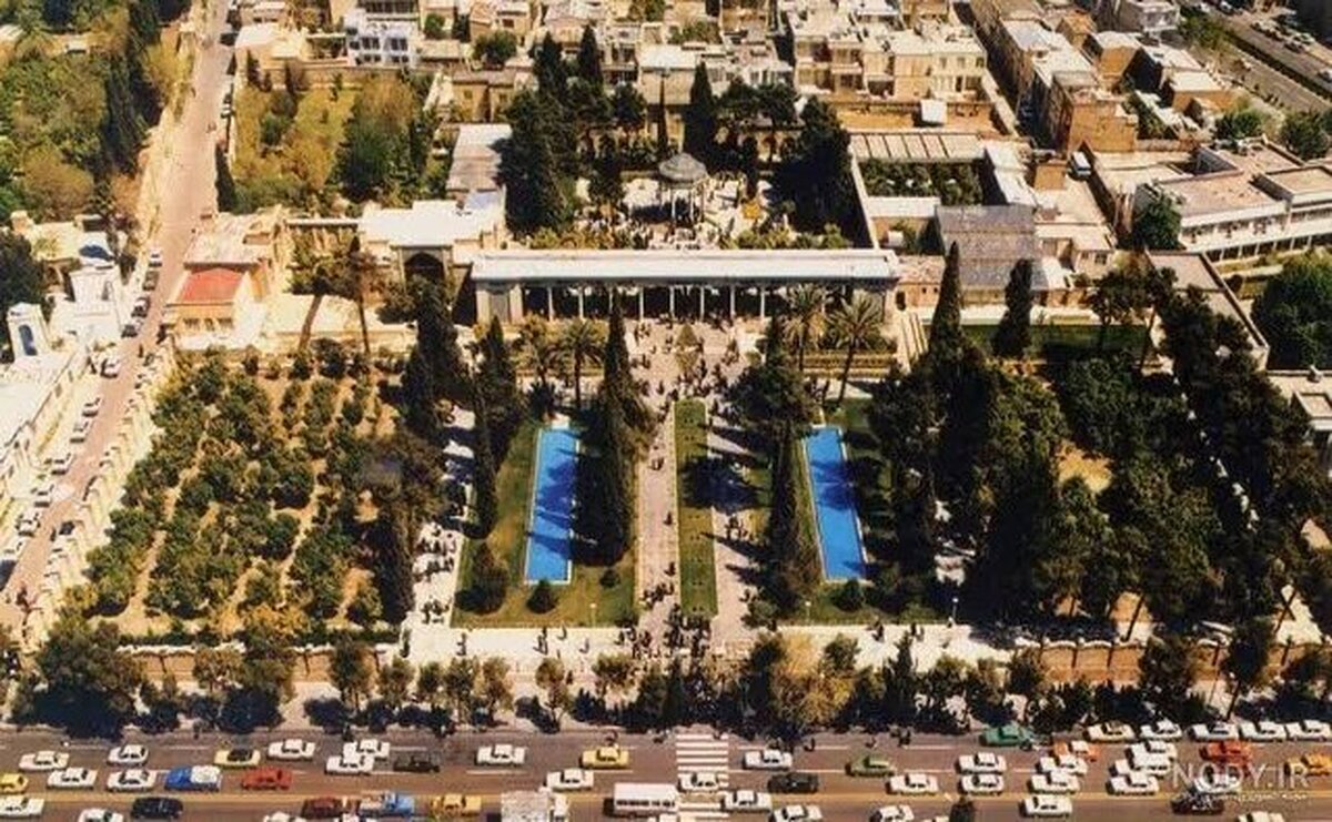 حدیقه جوانی: بازگشایی محور حافظیه به روی خودروها منتفی شد