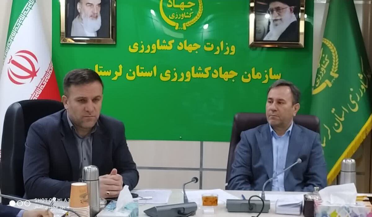 تثبیت بیش از ۵ هزار هکتار به عنوان اراضی غیرملی در کمیسیون رفع تداخلات لرستان