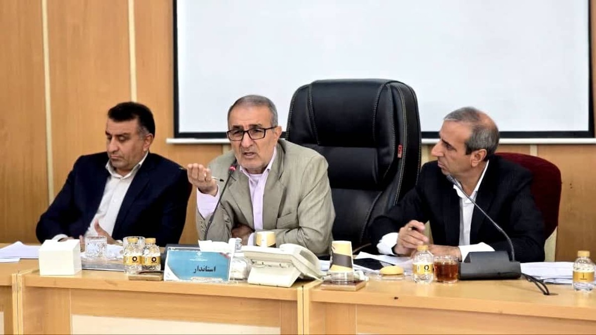 استاندار کهگیلویه و بویراحمد: ضرورت اقدامات جدی برای جلوگیری از برگشت اعتبارات ملی 