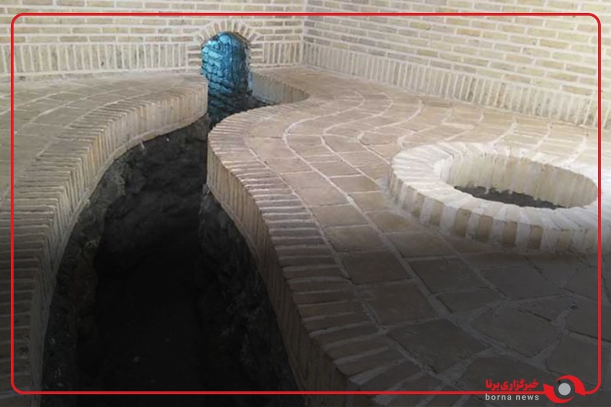 قنات دوطبقه، عجیب‌ترین سازه آبی جهان در اردستان