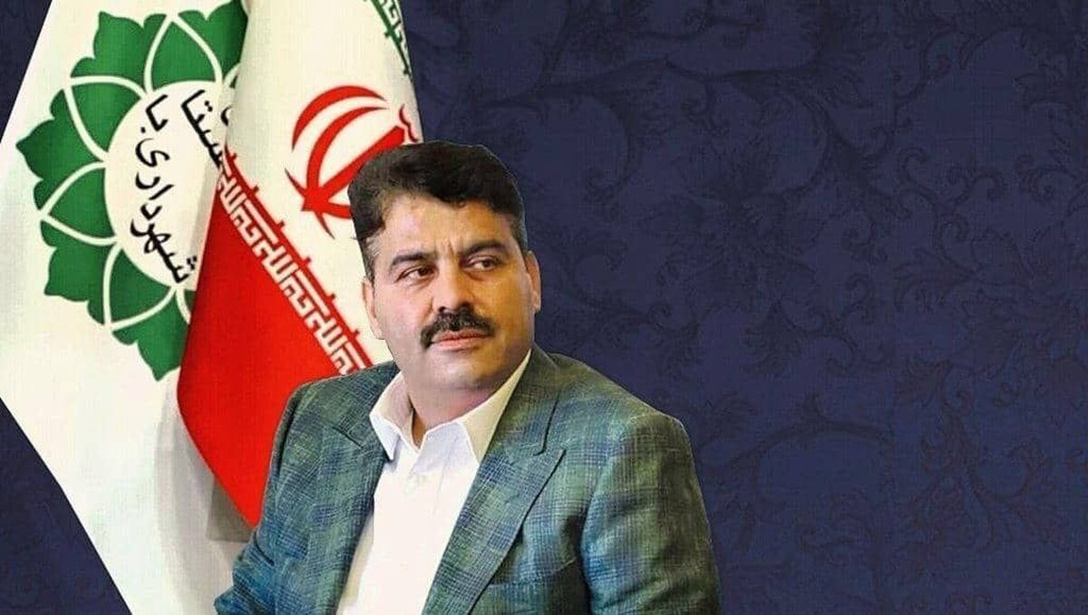 تجلیل از مدیریت شهری باغستان در مسیر نهضت مدرسه‌سازی با حضور معاون امور اجرایی رییس‌جمهور