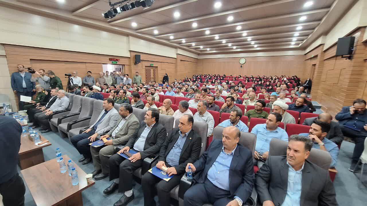 آتانی: خدمت بی منت را سرلوحه فعالیت خود در سپاه و بسیج قرارداده ایم آتانی: خدمت بی منت را سرلوحه فعالیت خود در سپاه و بسیج قرارداده ایم