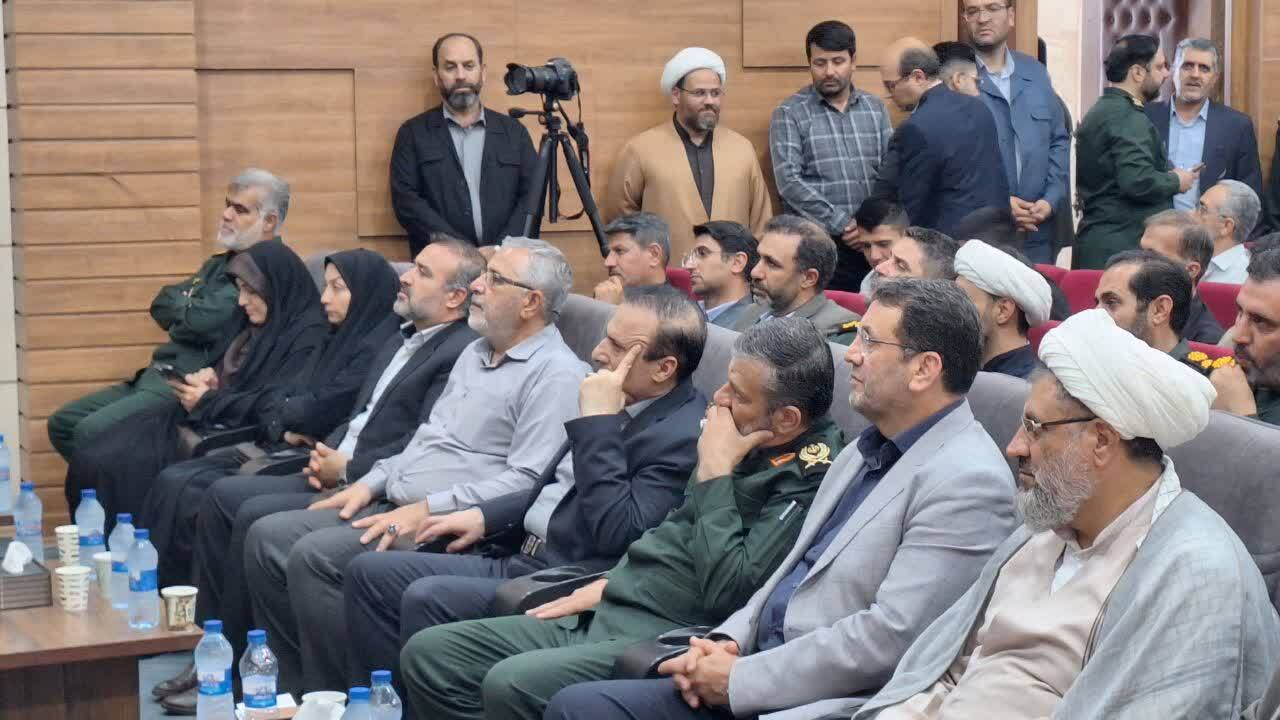 آتانی: خدمت بی منت را سرلوحه فعالیت خود در سپاه و بسیج قرارداده ایم آتانی: خدمت بی منت را سرلوحه فعالیت خود در سپاه و بسیج قرارداده ایم