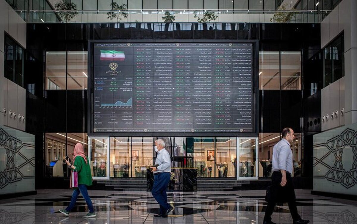 جهش ۴۶ هزار واحدی شاخص بورس با برتری خریداران