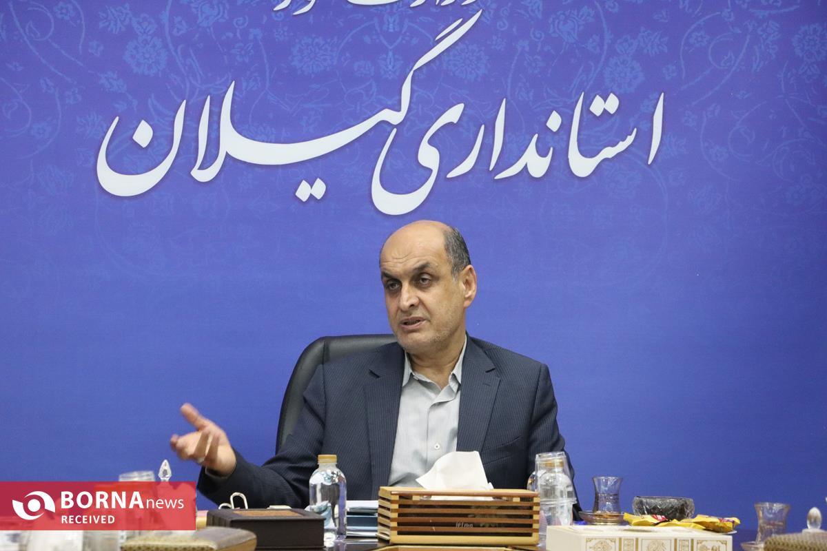 استاندار گیلان: پروژه‌های نیمه‌تمام نتیجه نادیده گرفتن نظرات کارشناسی است