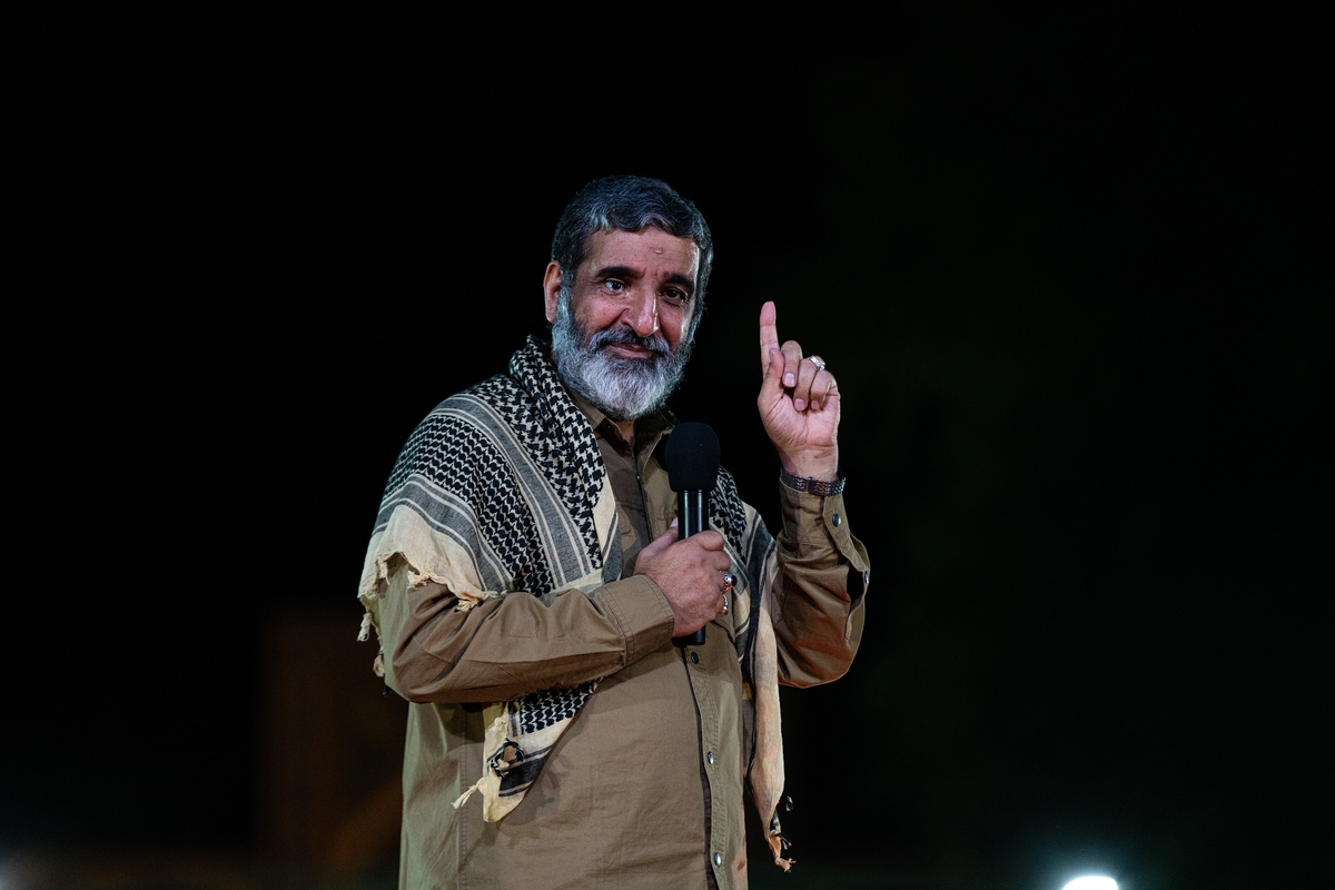 گرامیداشت هفته دفاع مقدس با ویژه‌برنامه «شب‌های پرستاره» در تبریز