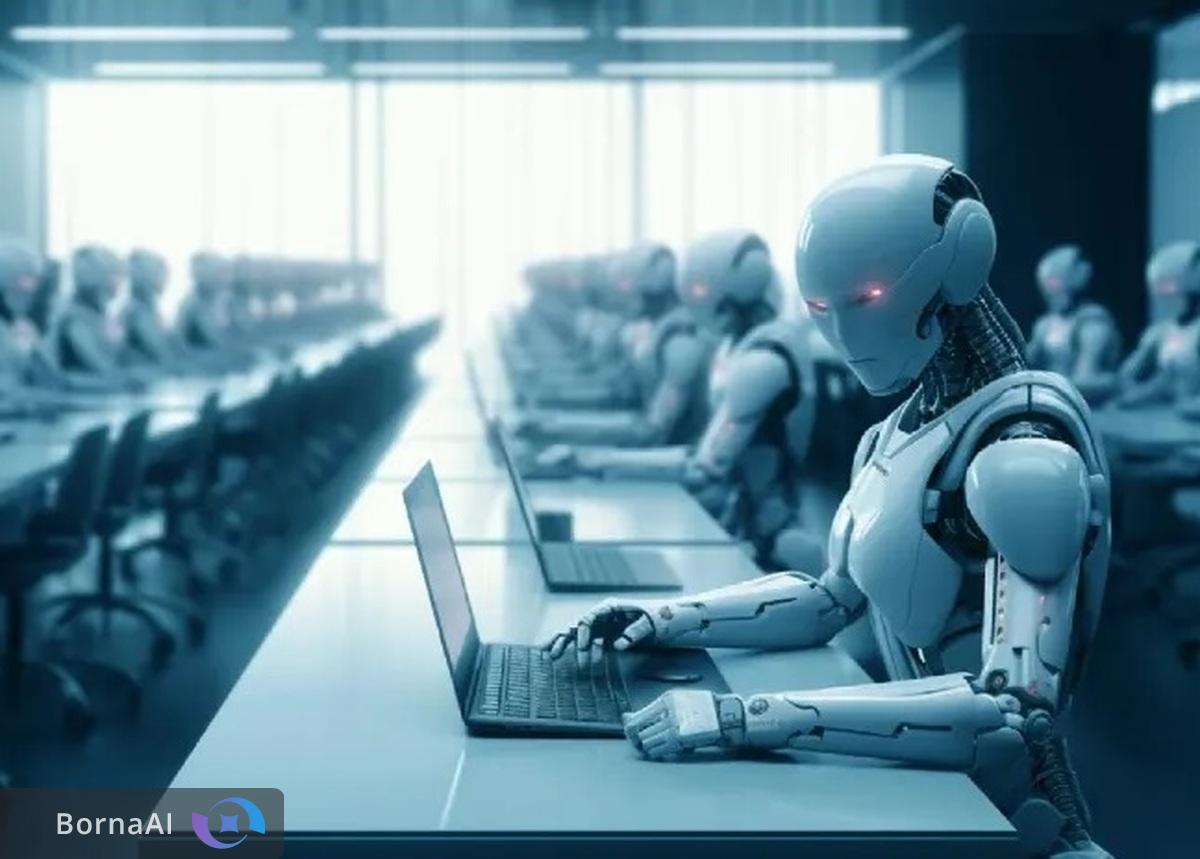 ۵ شغل طلایی که هوش مصنوعی به دنیا می‌آورد