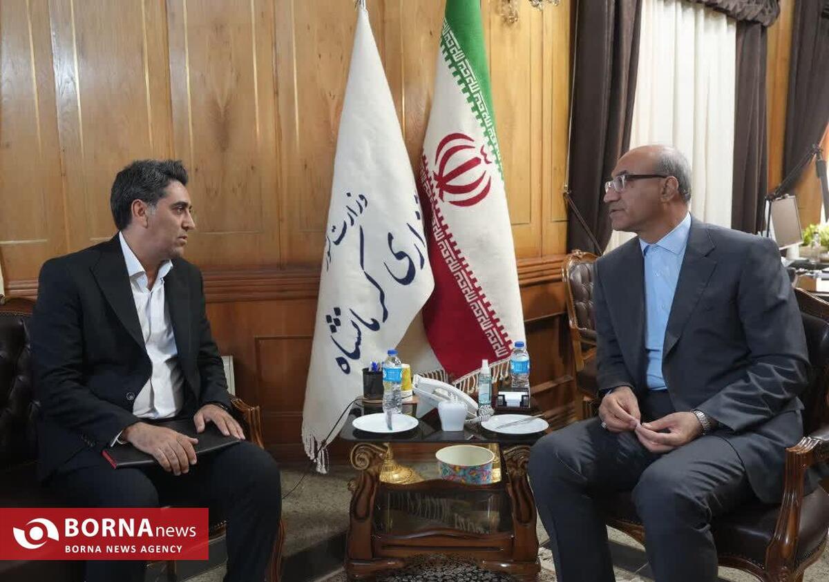 تأکید استاندار بر توسعه و نوسازی حمل‌ونقل عمومی شهر کرمانشاه