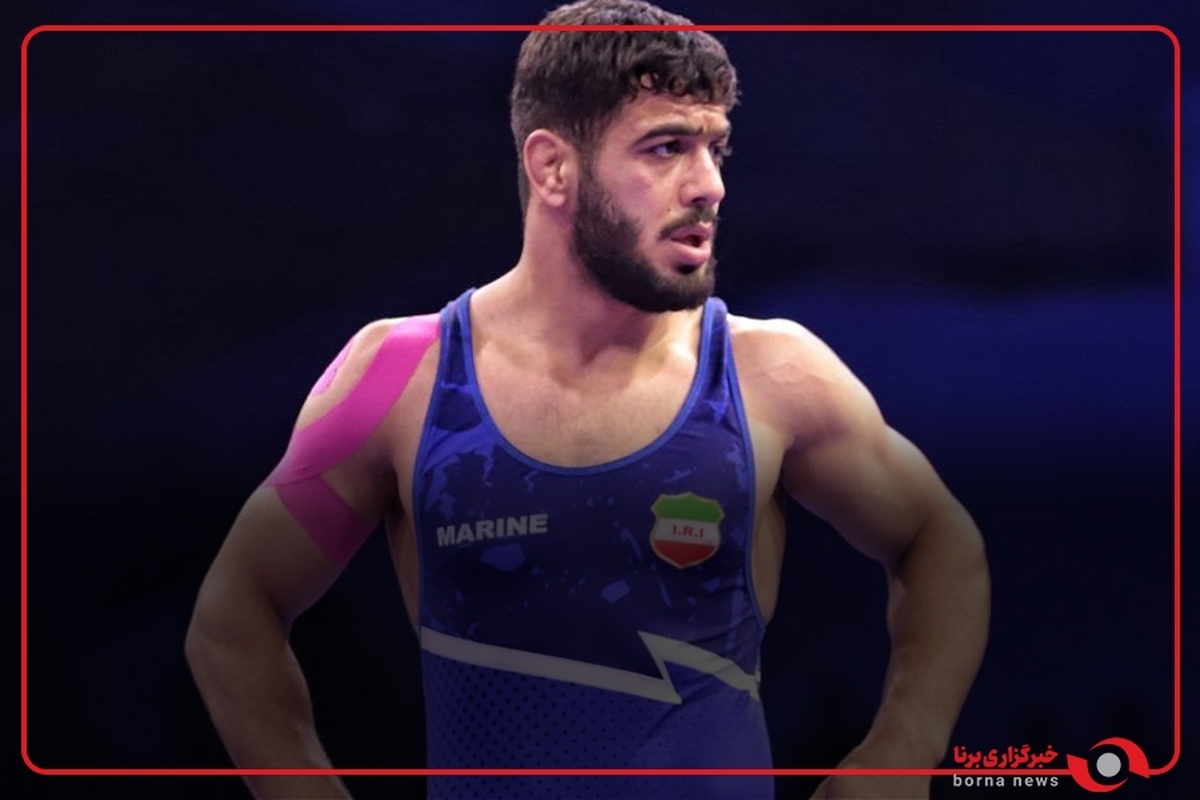 امیرحسین فیروزپور در وزن ۹۷ کیلوگرم با پیروزی ۷ بر ۰ بر حریف بلغارستانی خود راهی مرحله یک چهارم نهایی شد