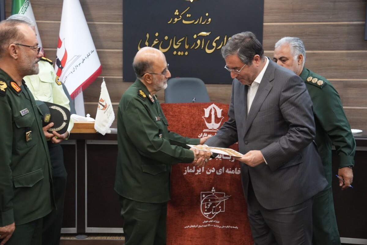 رحمانی : برگزاری شایسته کنگره ۱۲ هزار شهید آذربایجان‌غربی در دستور کار است