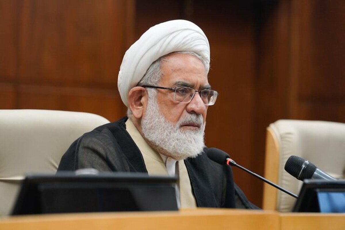 رئیس دیوان عالی کشور: اصلاح قانون آیین دادرسی کیفری مهمترین اولویت ماست