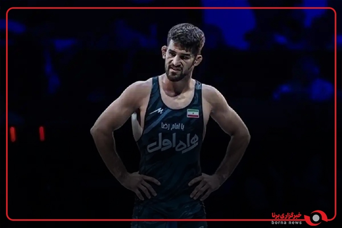 یونس امامی با غلبه بر دمیرتاش از ترکیه به مرحلۀ یک‌چهارم نهایی صعود کرد