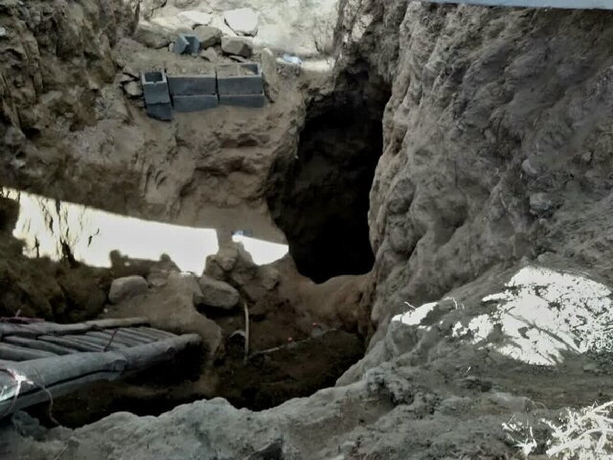 دستگیری ۳ حفار غیرمجاز در شازند