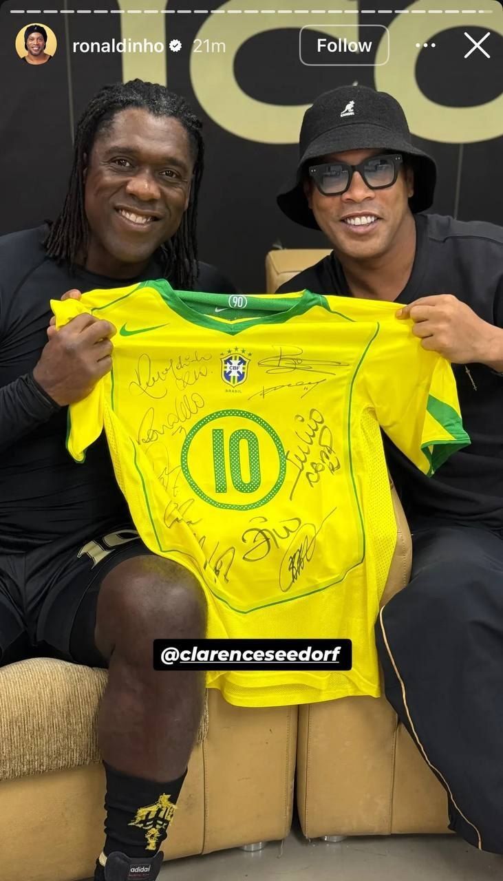 ملاقات مرد محبوب استقلال با شاعر سرشناس فوتبال!