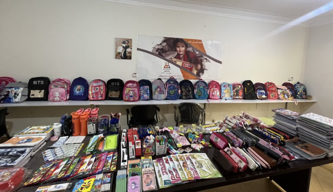 آغاز برگزاری چهارمین کمپین بزرگ مداد نارنجی در شعبه قزوین