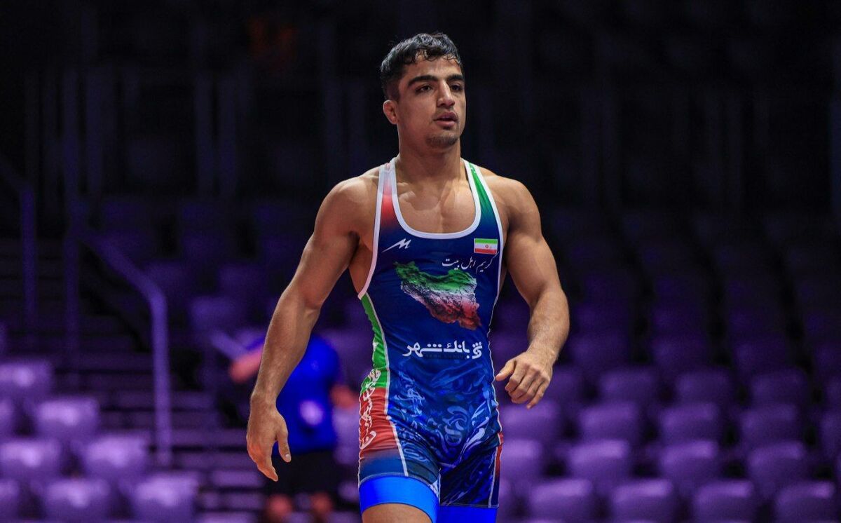 محمدنژاد حریف نفر دوم دنیا نشد/ شگفتی‌ساز قهرمانی جهان به نقره بسنده کرد