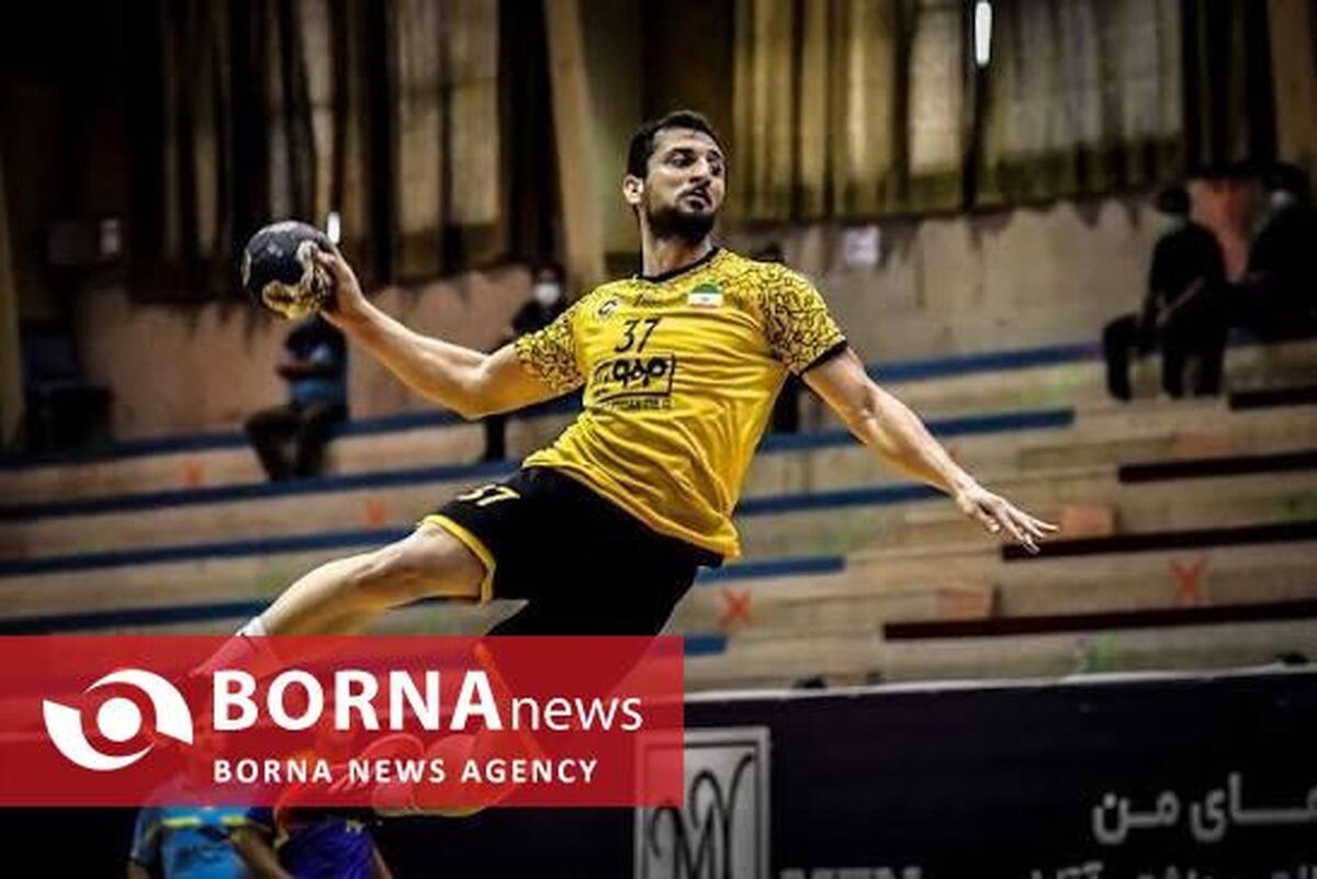 قرعه‌کشی سی و هشتمین دوره لیگ برتر هندبال؛ سپاهان با نفت چراغ لیگ را روشن می‌کند