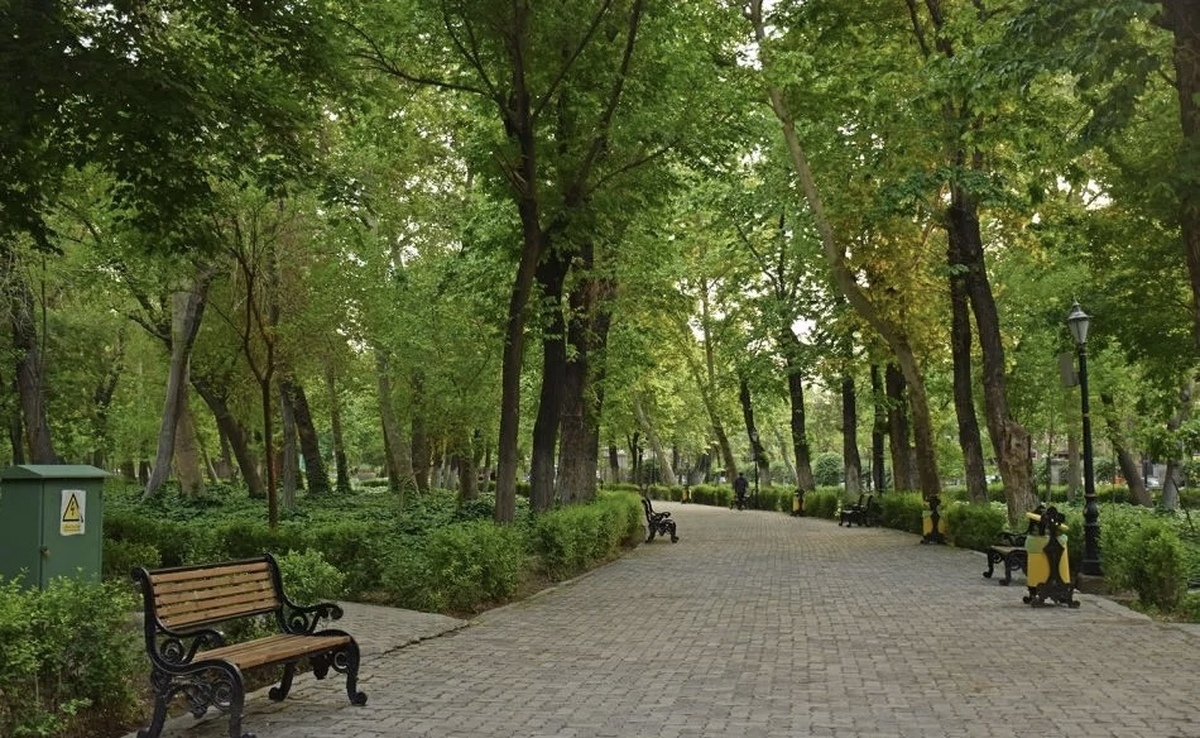 ‎اجرای طرح پاکسازی پارک‌ها، بوستان‌ها و تفرجگاه‌ها از فردا تا اول مهر ماه + فیلم