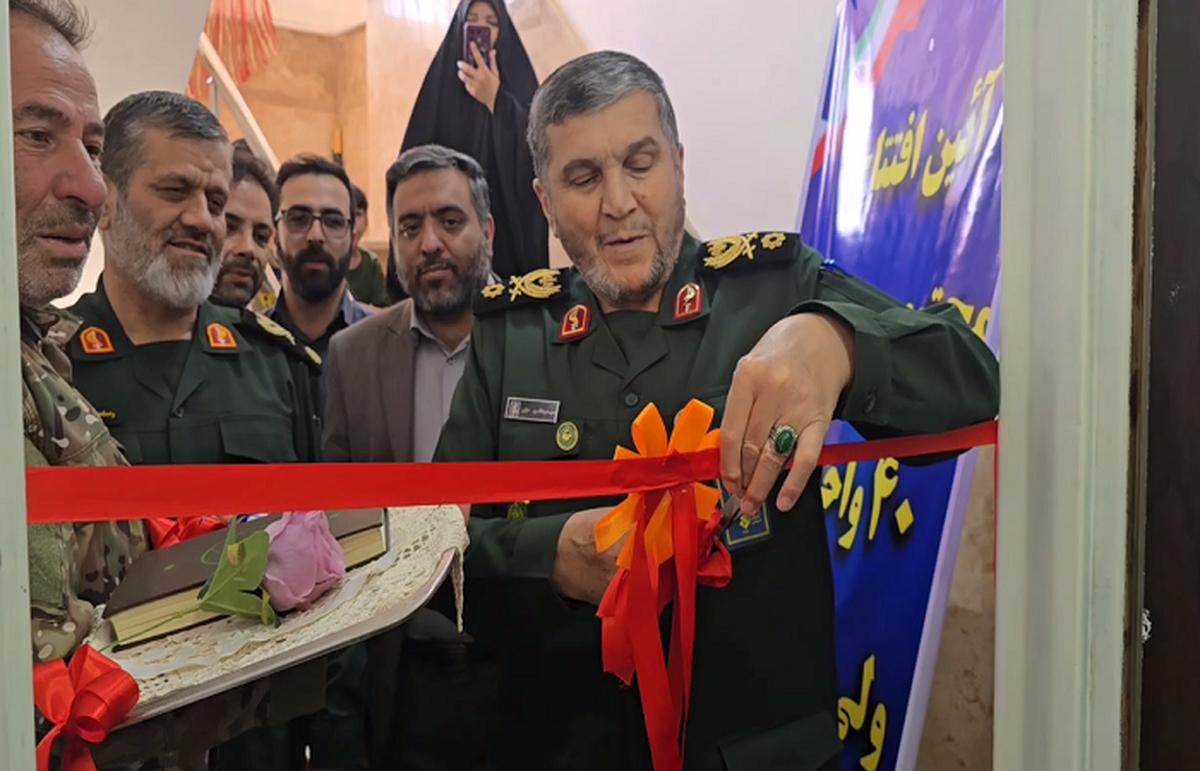 ۴۰ واحد مسکونی ویژه مددجویان کمیته توسط بسیج سازندگی به نیازمندان واگذار شد