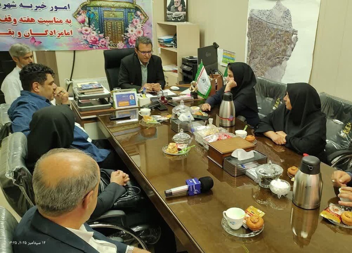 بیش از ۳۰ میلیارد ریال موقوفات پردیس در خدمت فرهنگ و آموزش