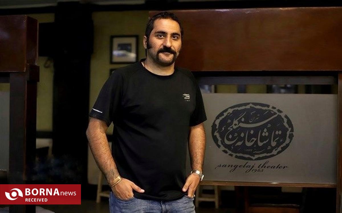 تاراج: امروز تئاتر در بی‌صاحب‌ترین حالت قرار دارد/ چرا تئاتر فجر هنوز دبیر ندارد؟