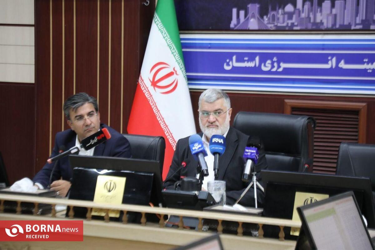 استاندار تهران: برنامه‌ای جامع و مرحله‌به‌مرحله برای تأمین پایدار برق تهران تدوین شود