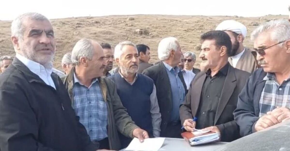 علی نیکزاد: یک هزار میلیارد ریال برای کمربندی نیر تخصیص یافت