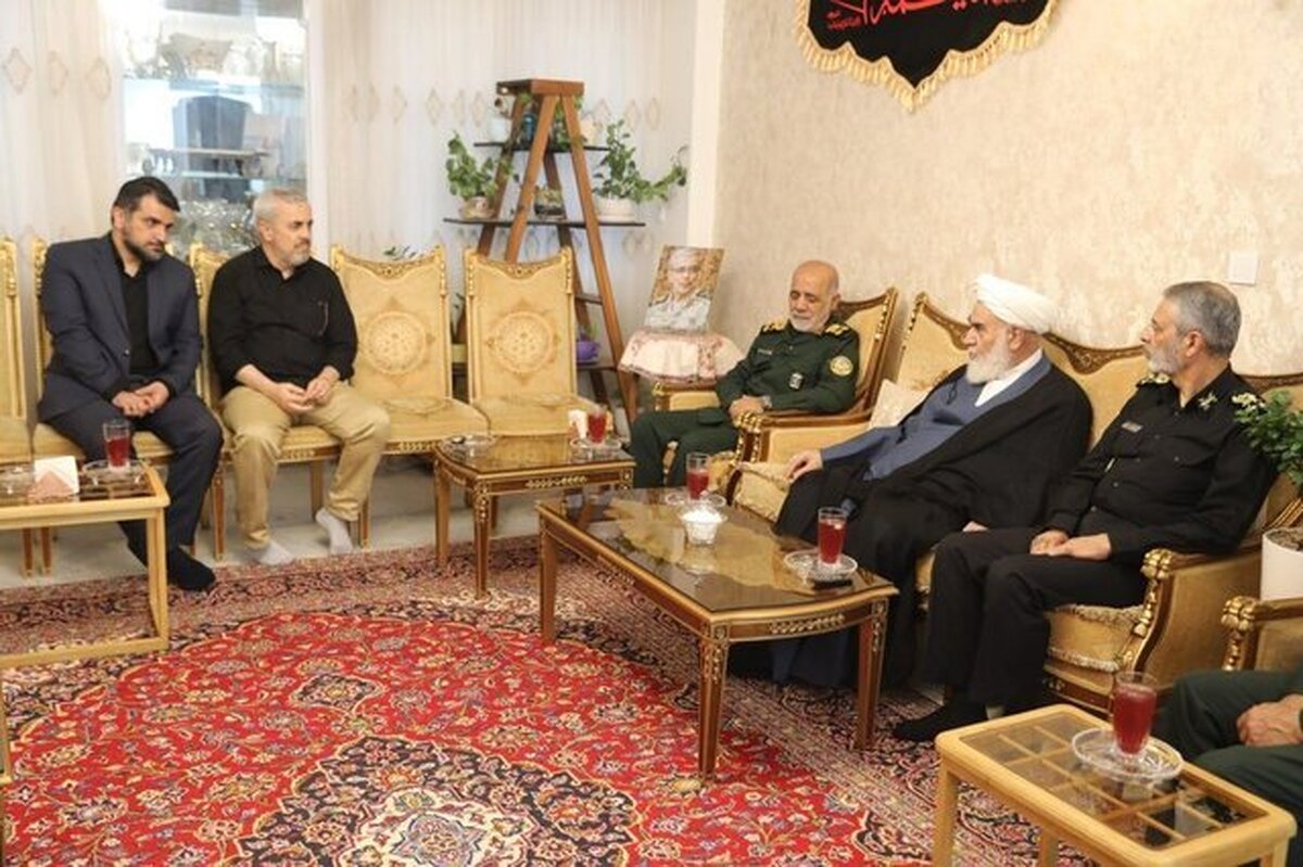 سرمایه اجتماعی نیروهای مسلح به‌طور چشمگیری افزایش یافته است