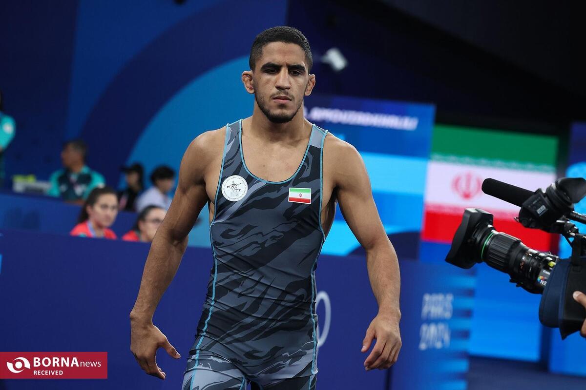 رقابت‌های کشتی آزاد کرواسی/  رحمان عموزاد انتقام المپیک را در فینال می گیرد/ آذرپیرا یک گام تا طلای جهان