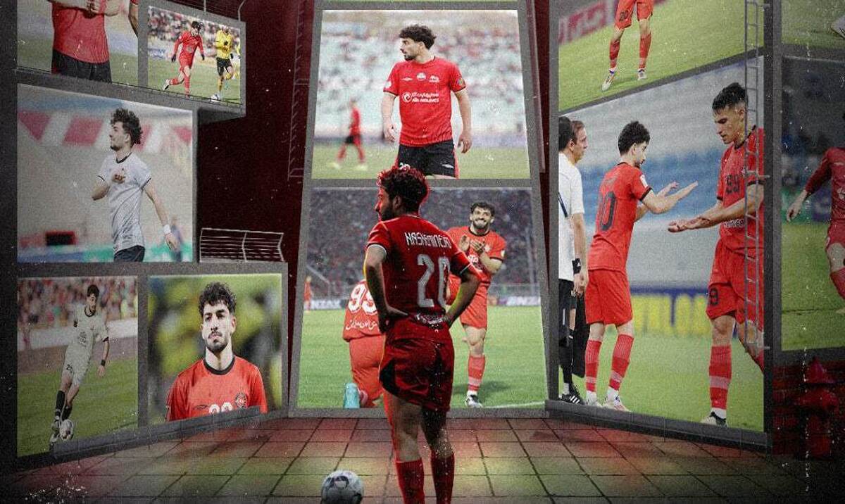 ستاره لیگ برتر و ثبت یک رکورد ویژه با پیراهن تراکتور