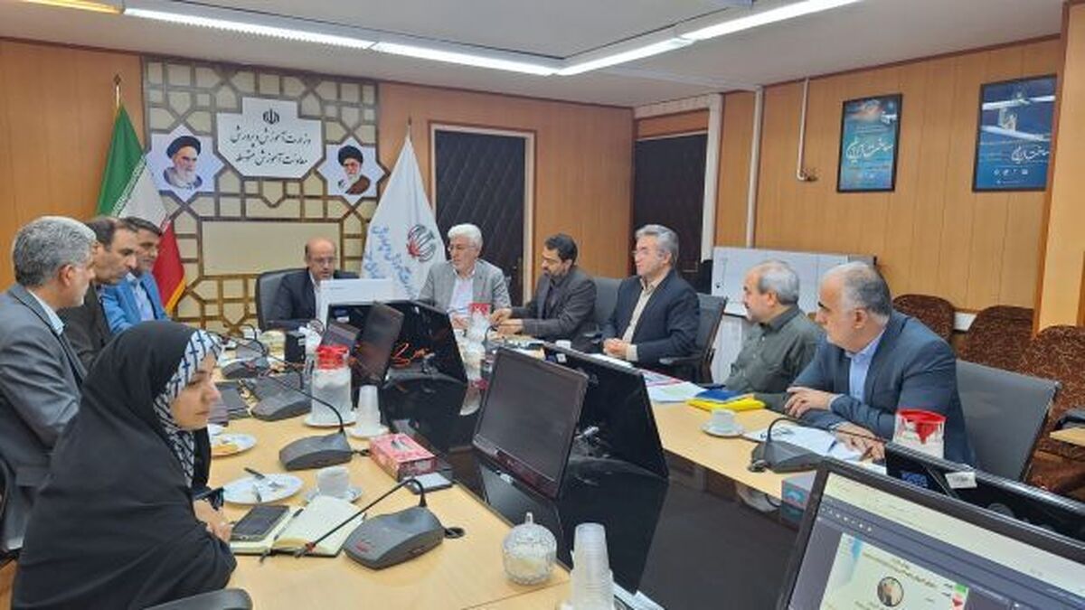 اجرای الگوی مدرسه تراز مهم‌ترین برنامه‌های تحولی آموزش متوسطه