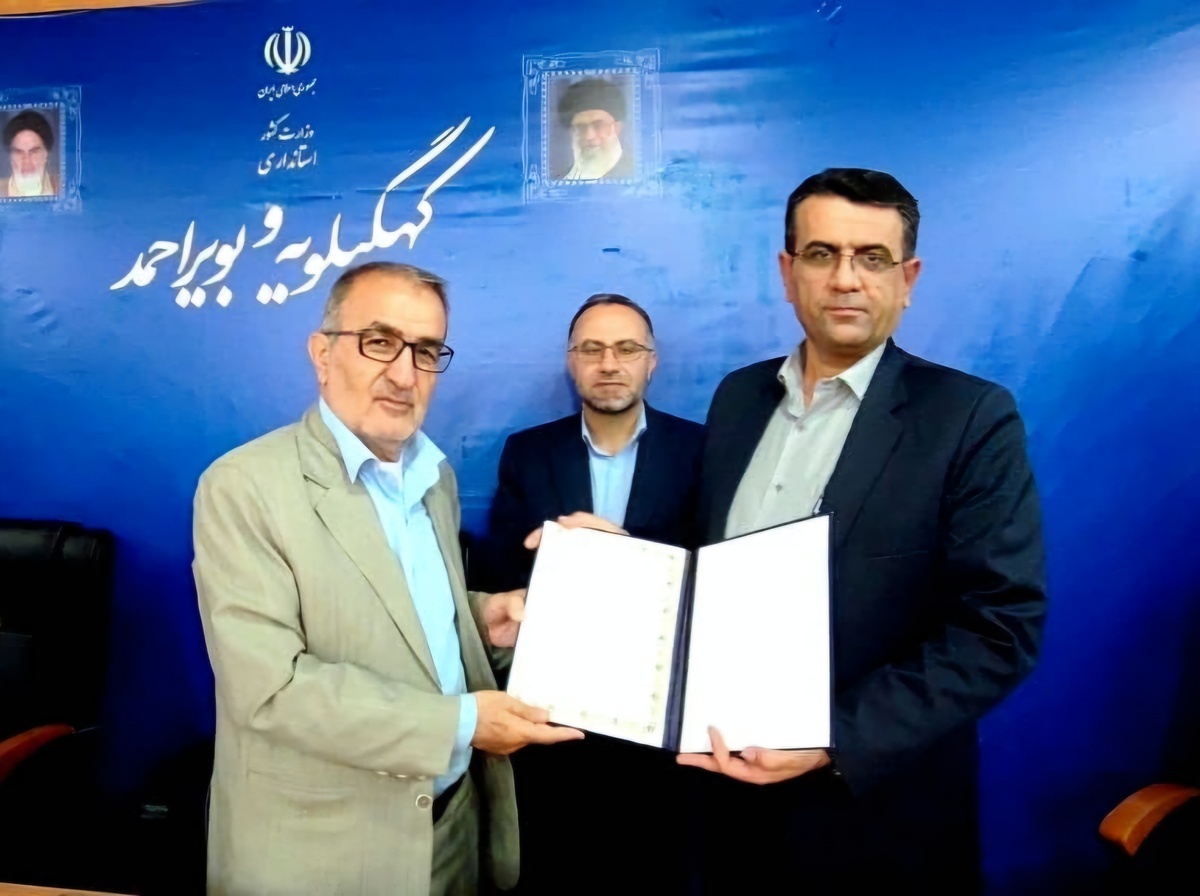 تاکید استاندار کهگیلویه و بویراحمد بر شتاب‌بخشی به توسعه شرکت‌های دانش‌بنیان