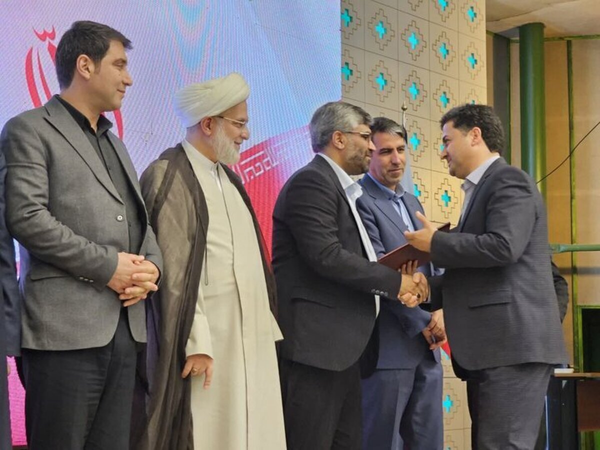 مدیرکل جدید صداوسیمای مرکز کردستان معرفی شد