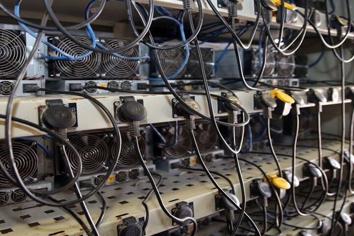 کشف ۲۱۷ دستگاه ماینر غیرمجاز در کردستان