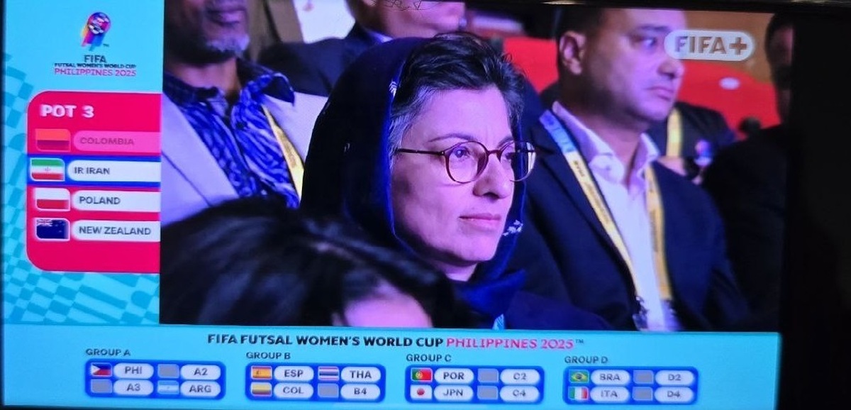 مظفر پس از قرعه‌کشی جام جهانی: ناامید نیستیم اما کار سختی داریم