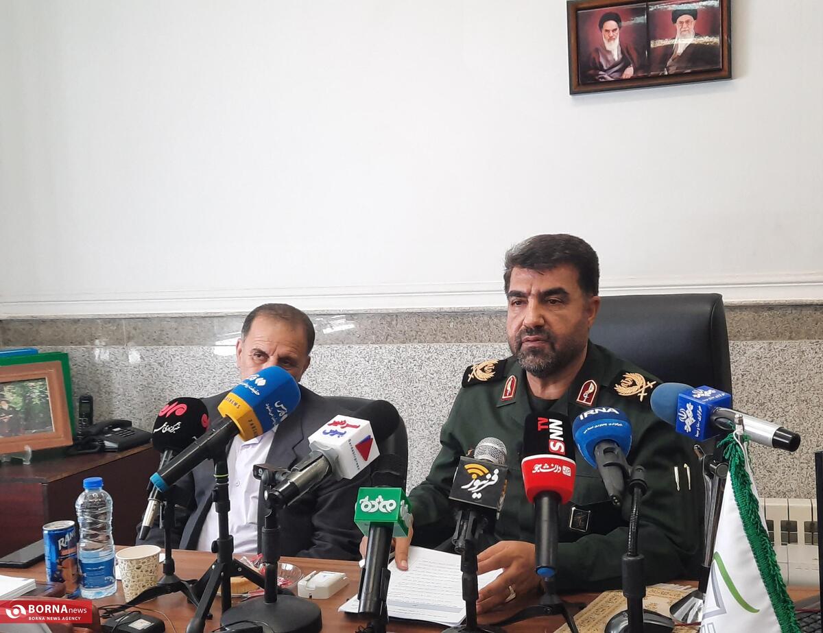 نخستین بخش مستند «شهدای جنگ ۱۲ روزه» در کرمانشاه اکران می‌شود/ روایت اقتدار مرزداران صادق ایران